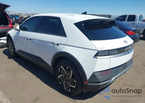 2023 Hyundai Ioniq 5 Sel from USA, damaged, VIN KM8KNDAF8PU212888